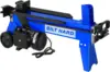 Log Splitter 6.5 Ton, Wood Splitter Electric Powered 15Amp, with Hydraulic Ram, Electric Firewood Splitting Machine, Horizontal 1