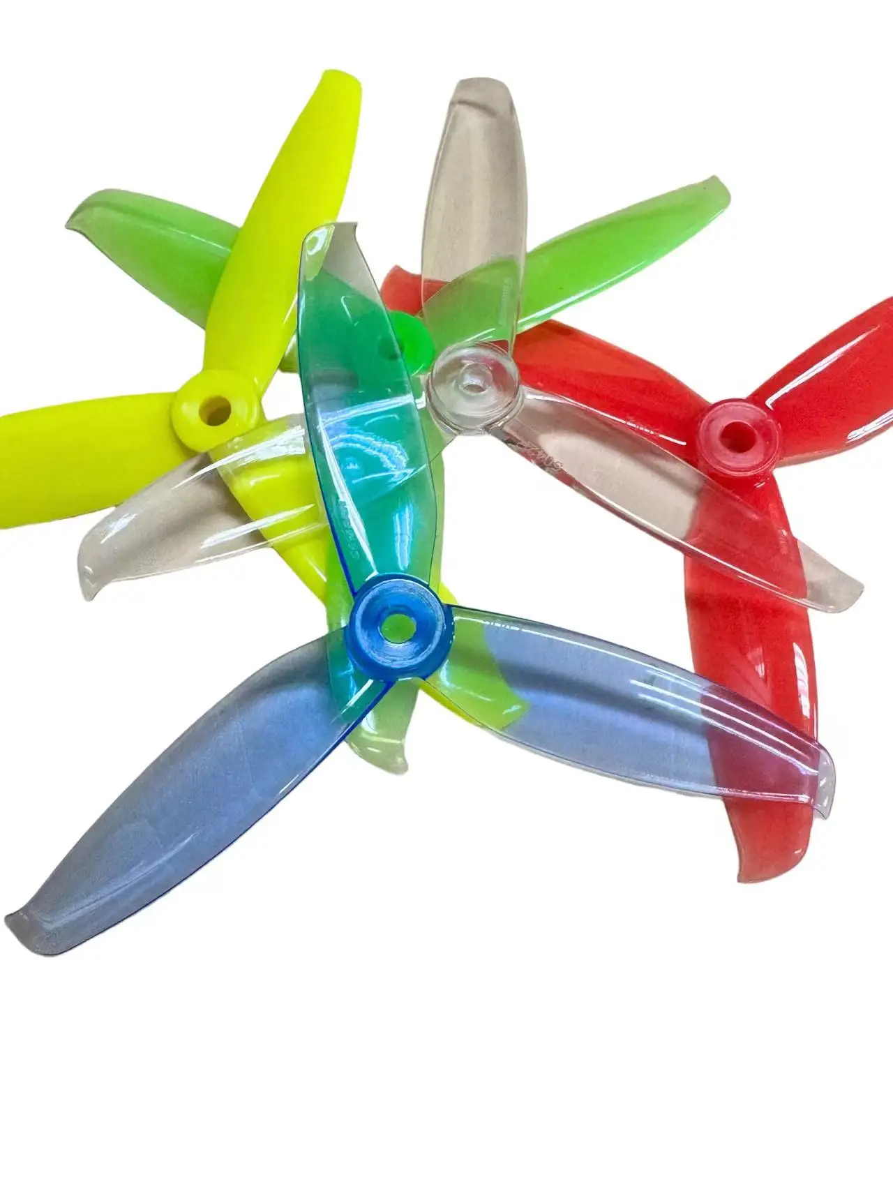 Gemfan wind ancer 4,2 5x x 3 3-Blatt-PC-Propeller für rc fpv Racing Freestyle 5-Zoll-Drohnen Ersatz DIY Teile