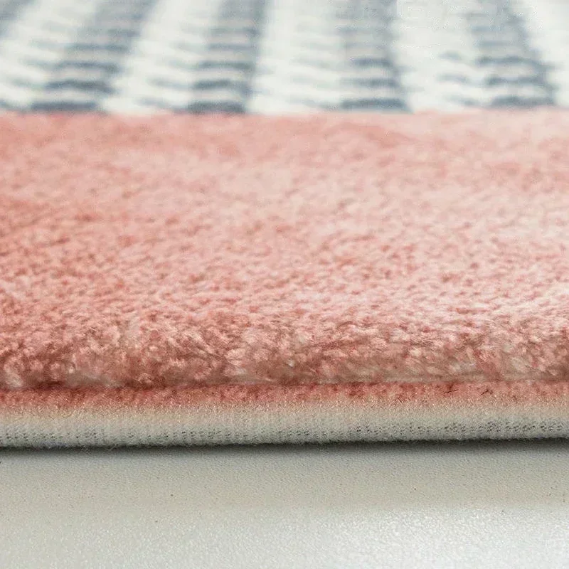 Floor Mat Cartoon Bedside Rug Cat Carpet Fluffy Cat Mat Irregular Floor Mat for Living Room Shaggy Area Rug Thicken Doormat Cute Home 카페트 floor mat,carpet mat,fun doormat,door mat