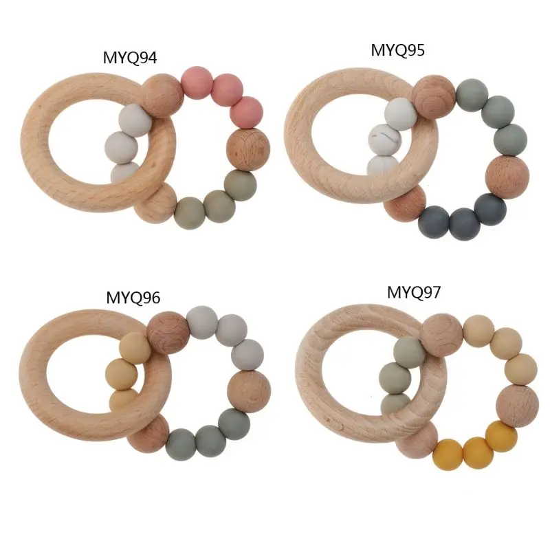 

Chewable Ring for Autistic Chewers, ADHD, Baby Nursing or Special Needs