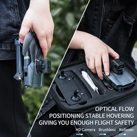 S179 RC Dron Brushless Obstacle Avoidance Drone 4K HD Camera RC Quadrocopter with Light Optical Flow Foldable Helicopter Kid Toy 2