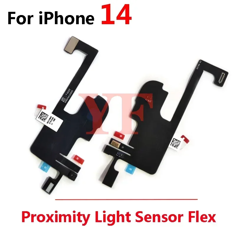 Microfono IPhone XR Kit Riparazione Per IPhone X: Sensore Luce, Prossimità, Altoparlante Auricolare E Cavo Flessibile Altoparlante IPhone X - Foto 8