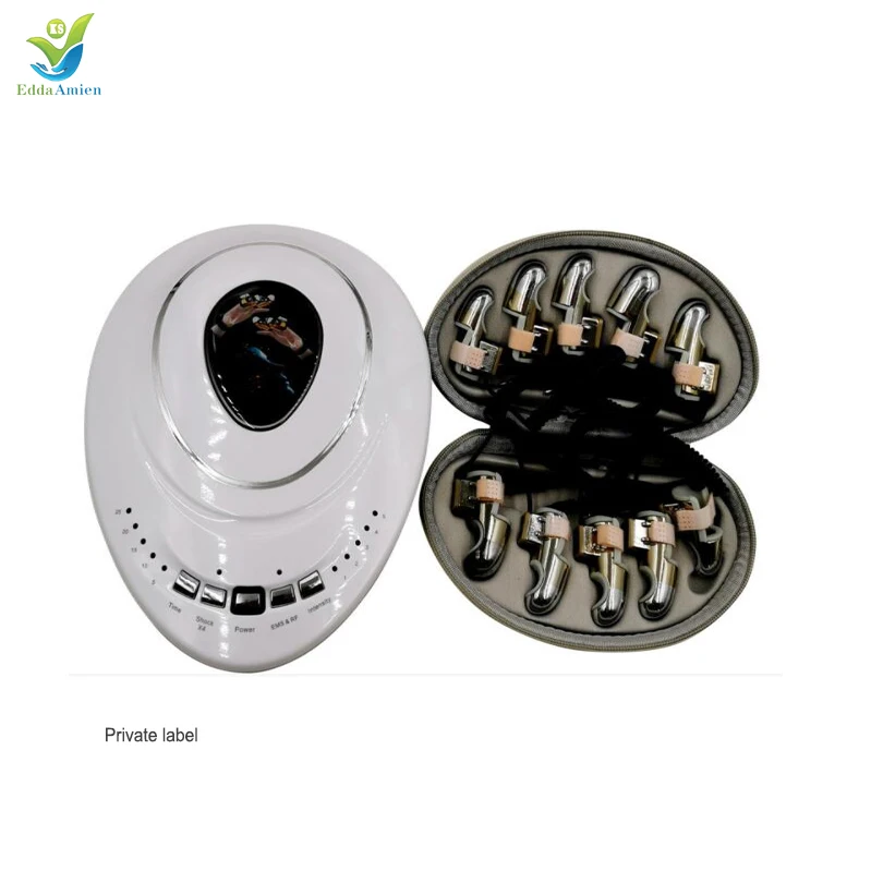 

Salon Use Magic Diamond Finger Hand Full Body Massager RF Beauty Equipment