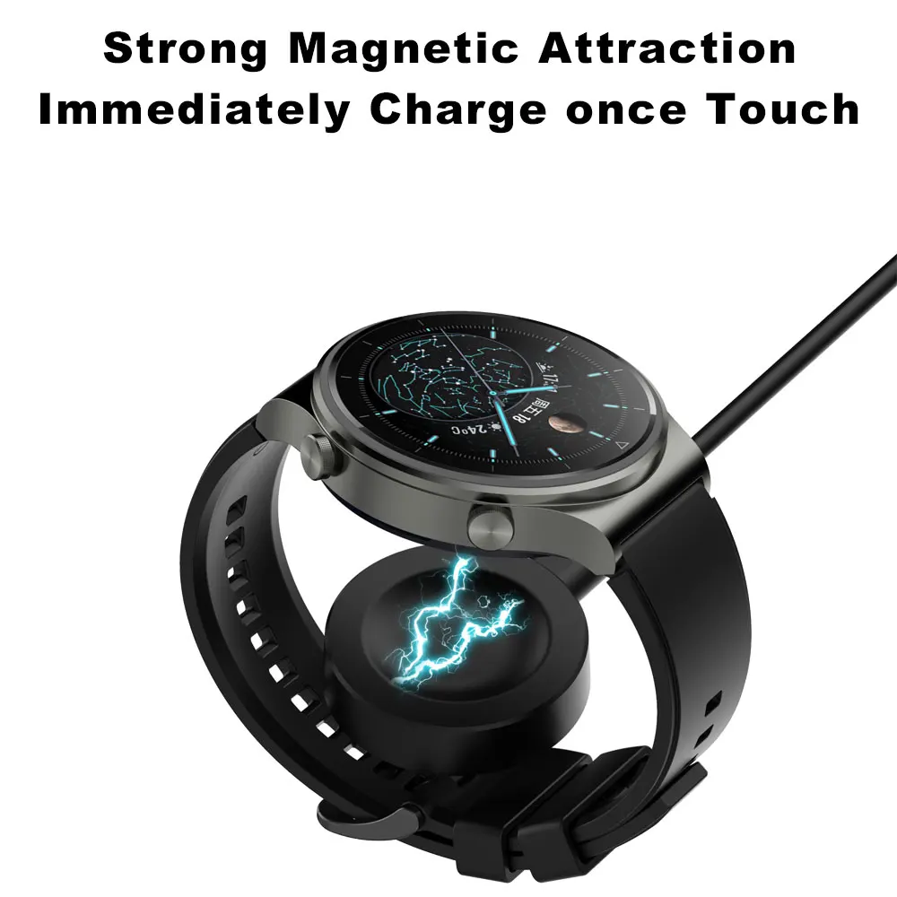 Universal Smartwatch USB Charging Dock Stand