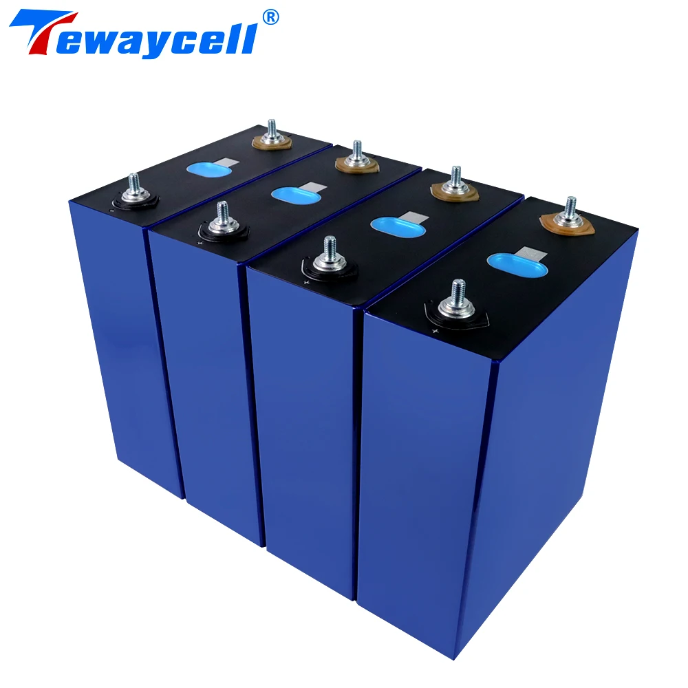3.2V 320Ah Lifepo4 배터리 충전식 리튬 철 인산염 전기 자동차 RV 태양열 저장 시스템 카트 미국 EU 면세, Lifepo4 배터리 충전식 리튬 철 인산염