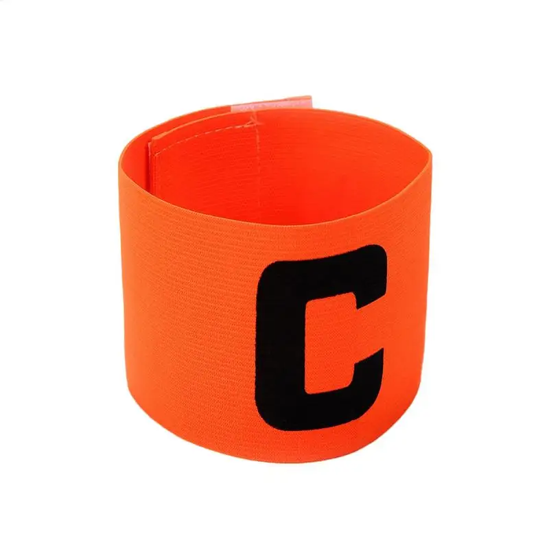 Football Arm Bands Captain Arm Bands Adjustable for Football Training Match