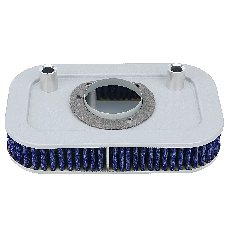 Filtro Aria Moto Ad Alto Flusso Filtro Aspirazione Per Harley Xl50 Xl883R Xl883C Xl883L Xl1200R Xl1200X Xl1200N Sportster