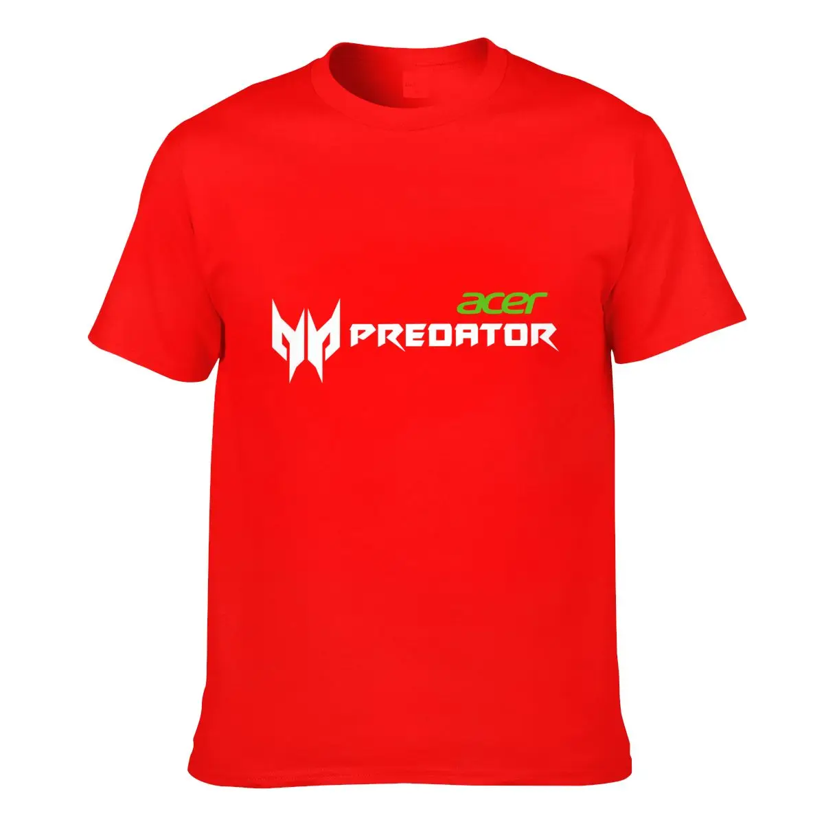Acer Predator Gaming Nvidia Msi Intel Amd T-shirt Tee Shirt Soft