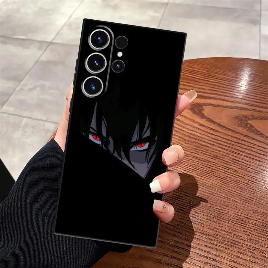 Anime Naruto Itachi Premium Phone Cover