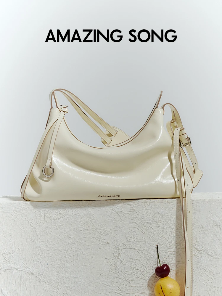 Incredibile borsa Hobo Donut Song S - immagine 5