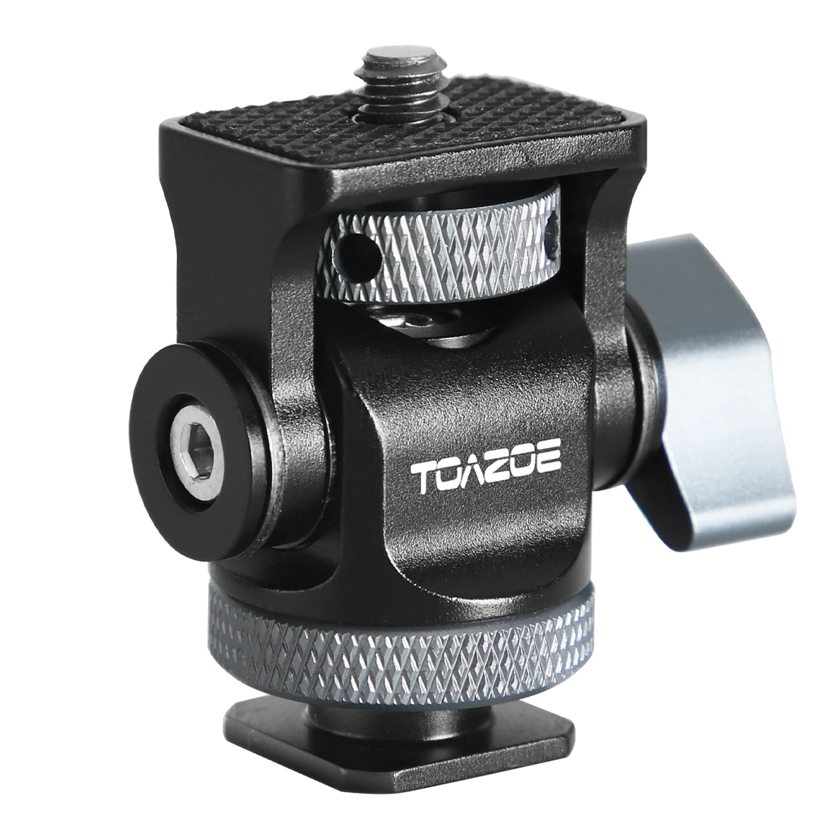 TOAZOE جهاز المراقبة الميدانية جبل حامل مع حذاء با...