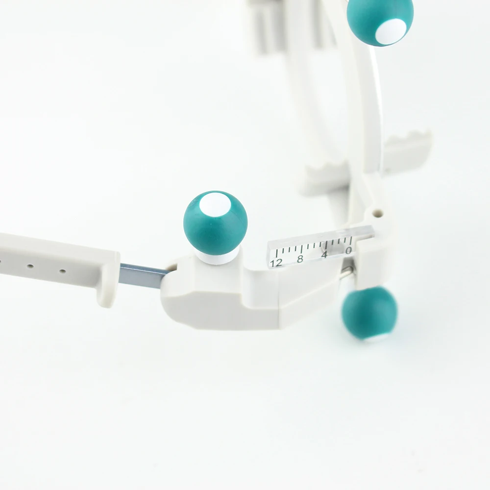 Hochwertiges Testgerät für ophthalmologische Linsenrahmen, optisches Testinstrument – Detail 7