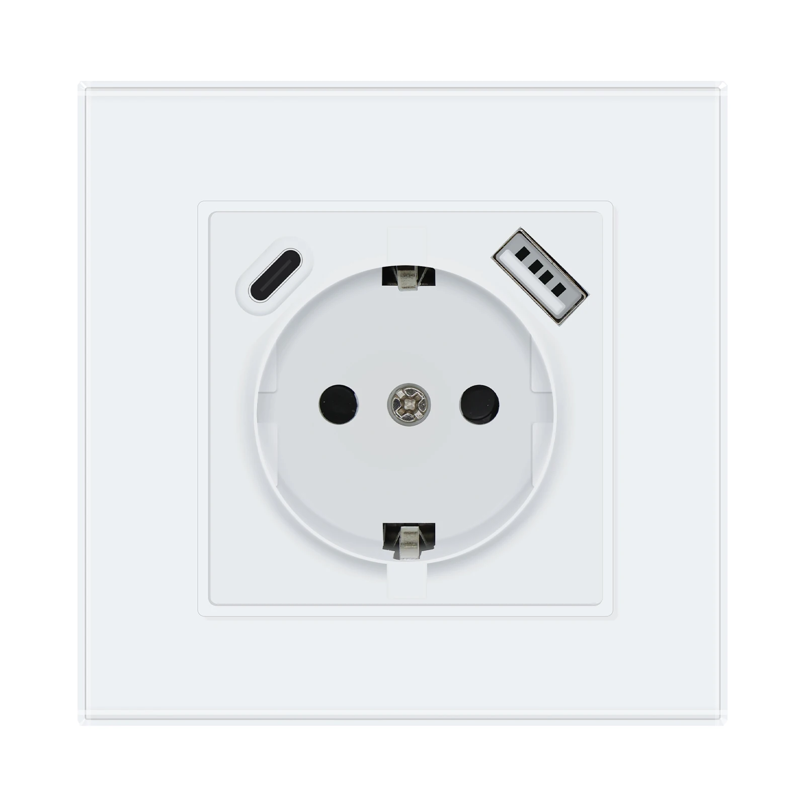 Bseed EU þ ǥ   , USB -C ܼƮ Ʈ 5V 2.1A ũŻ  г   DIY ǰ