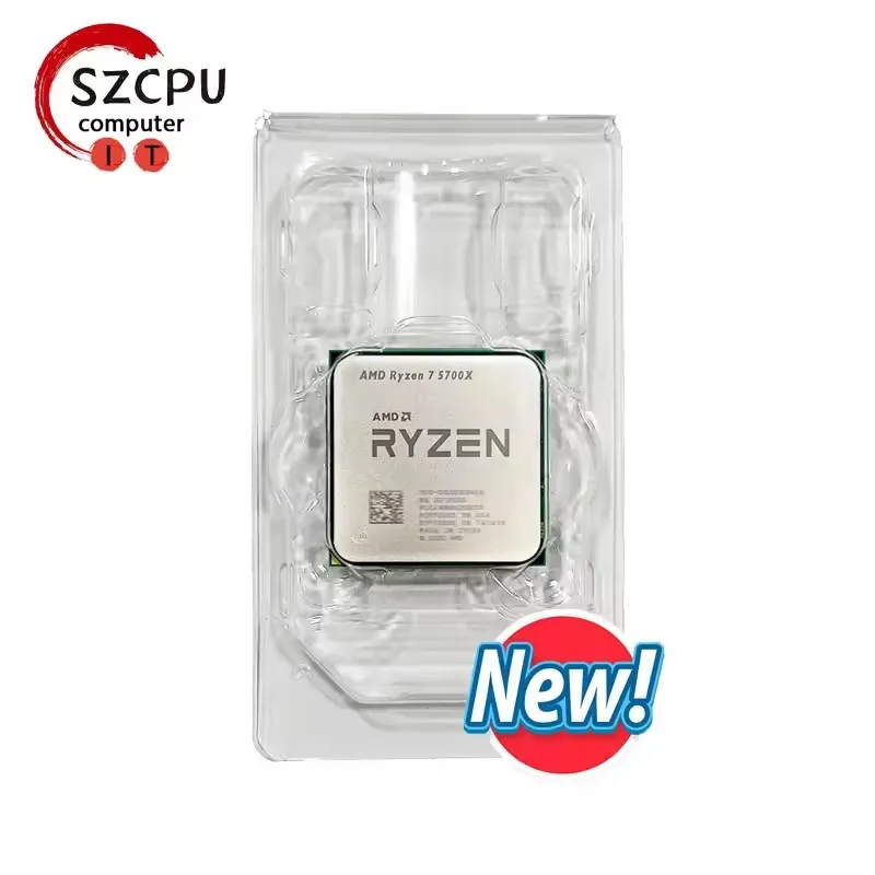 AMD Ryzen7 5700X CPU BOX 新品未開封 AMD Ryzen 7 5700X BOX | パソコン工房【公式通販】