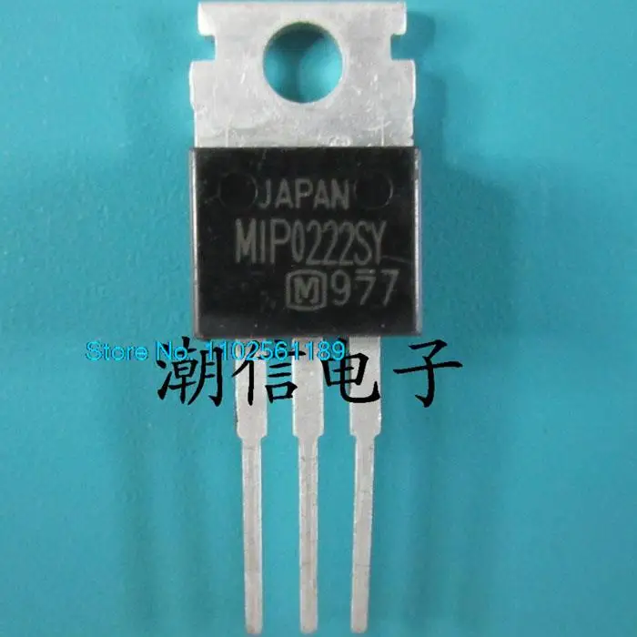 

10PCS/LOT MIP0222SY TO-220