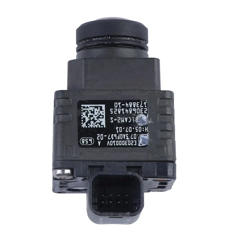 자동차 전면보기 카메라 075A0F6D7 BMW 2 G42 M2 3 G20 G21 G28 M3 4 G22 G23 G26 M4 2019-2023 신규