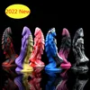 Silicone Huge Dildo Xxl Real Animal Dildo Woman Gode Adult Sex Toys Dildos For Women Masturbator Monster Dragon Dilldo Anal Plug 1