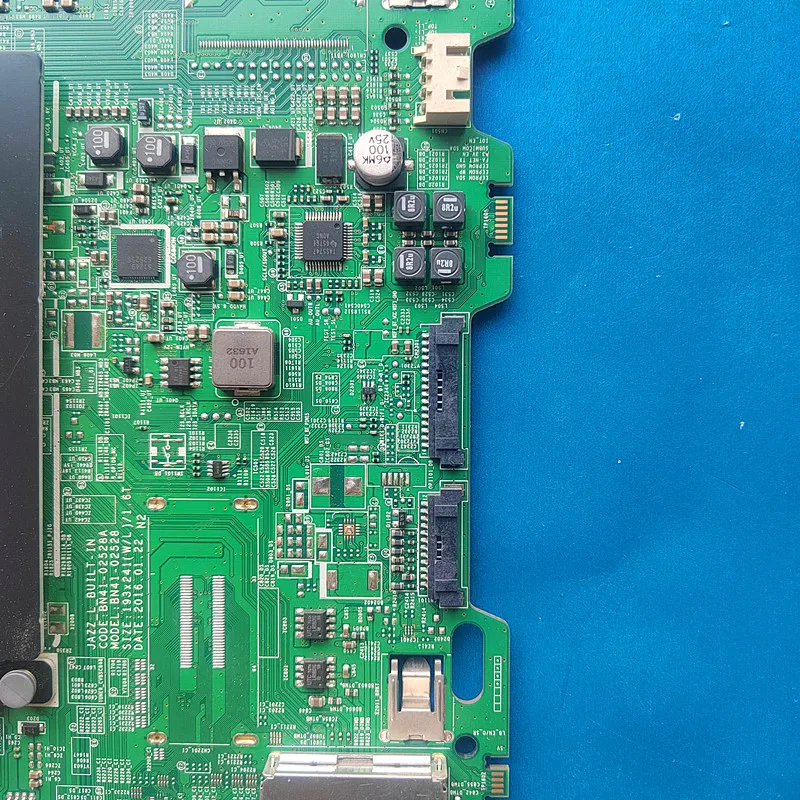 Placa-mãe para tv Samsung Placa Principal Bn4102528a Bn41-02528 Ua65ku6300 Ue65ku6608u 55 65 Ua65ku6300k Bn9411058a - Image 6
