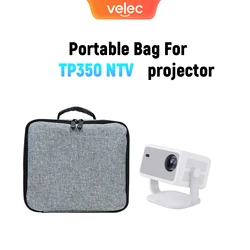 Velec Compact Projector Storage Bag - Protective Case for Speakers and Accessories (Bag)