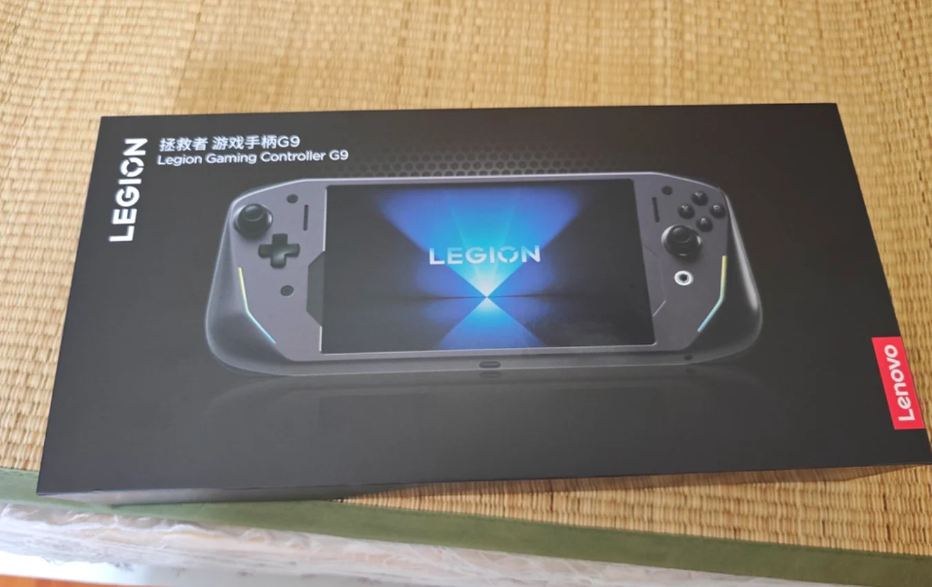 For Lenovo Legion G9 Gamepad Handheld Controller with High