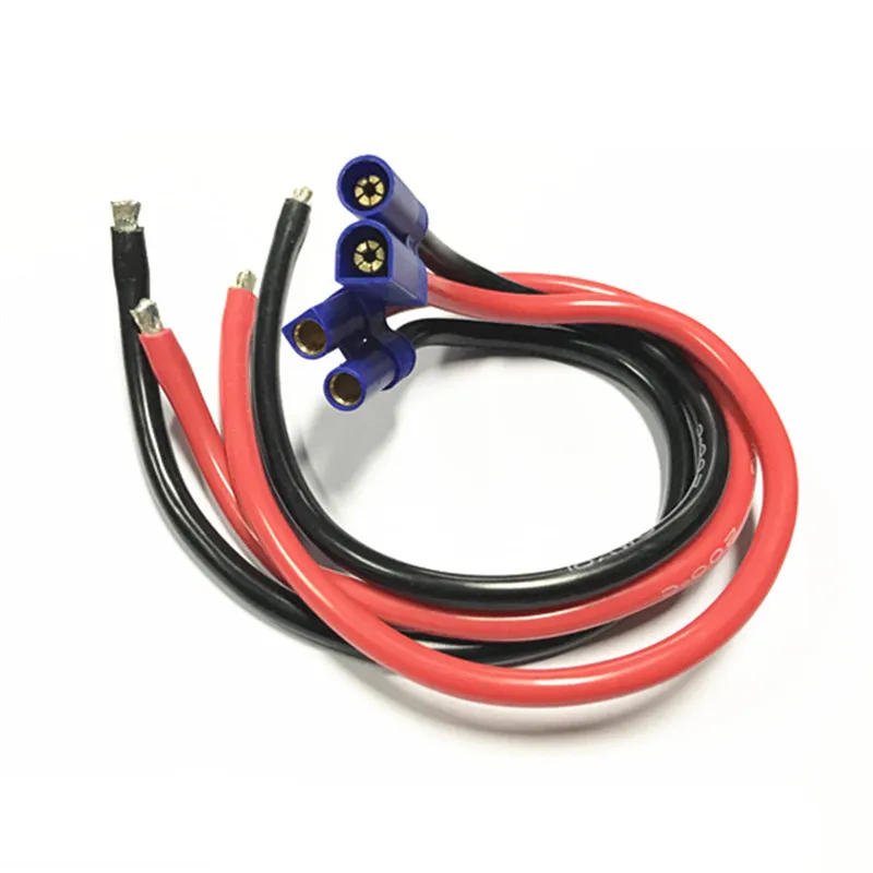 Ǹ  ڵ EC5 ϼ ÷,    , 10AWG ڵ  õ 2 ھ  ڵ