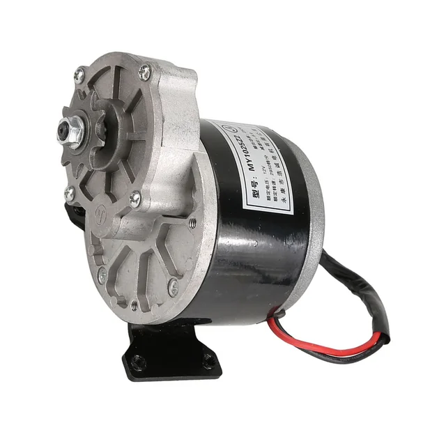 Motore Micro 25GA Motoriduttore DC 6V/12V 12-200 RPM - Motore Elettrico In Metallo 25GA, Coppia 0.6-5.5 Kg.cm Motore Micro Metallo Reversibile