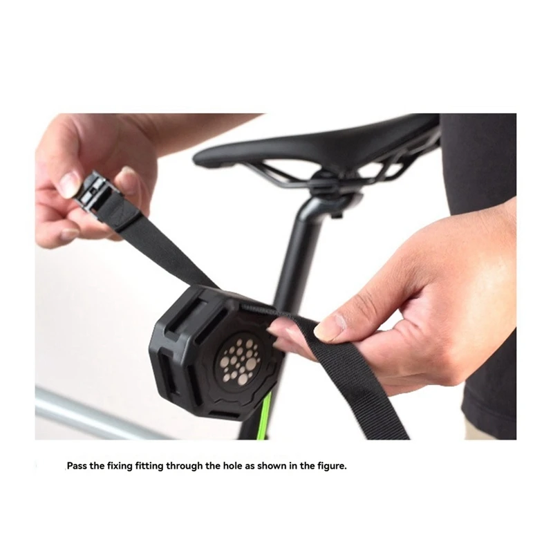Portable Bicycle Tow Rope Bicycle Traction Rope Mountain Bike Parent-Child Pull Convenient Trailer
