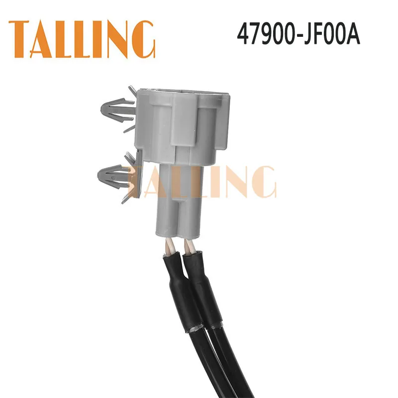 Rear Left Right ABS Wheel Speed Sensor for Nissan GT-R R35