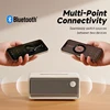 Edifier ES60 Portable Bluetooth Speaker Mini Sound Box Wireless Sound Bar 36W RMS Outdoor IP66 Waterproof Long Battery Life 5
