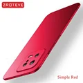 Simple red