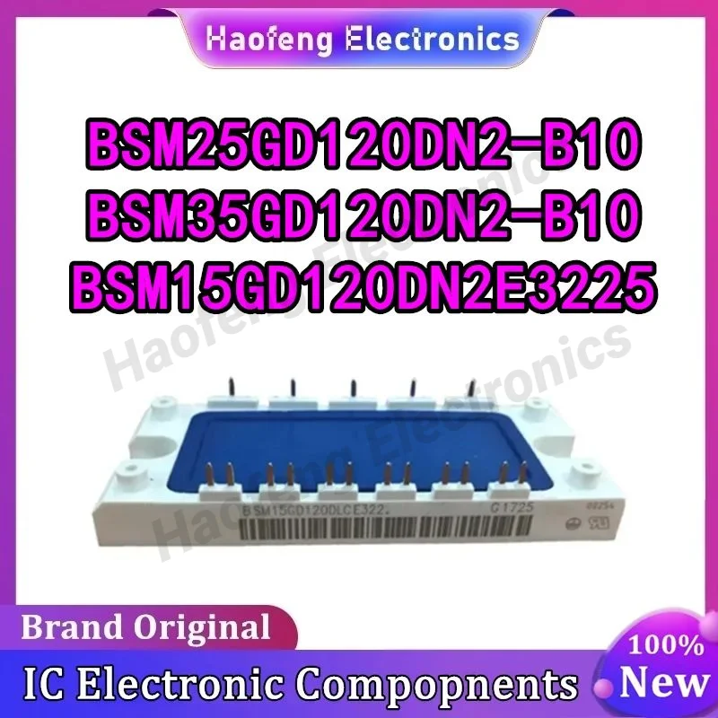 

BSM25GD120DN2-B10 BSM15GD120DN2E3225