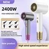 2025  High-Speed Hair Dryer EU/US/UK Plug, High-Power Quick Drying, Low Noise Reduction, Dedicated Hair Salon For Home Use 2