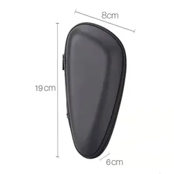Men Electric Shaver Carry Case Bag Travel Portable EVA Storage Shaver Case Bag Pouch Shaver Carry Case Bag