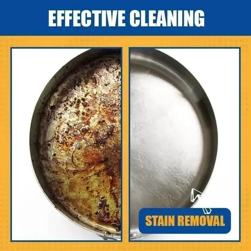 All Purpose Bubble Cleaner Heavy Oil Foam Cleaner 30ml/60ml Multi Surface Spray Stain Remover Safe For All Fabrics