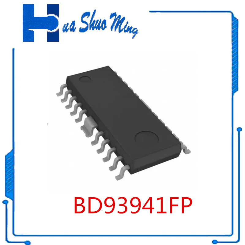 

5 шт./партия BD93941FP BD93941 BD93941FP-E2 SOP-20