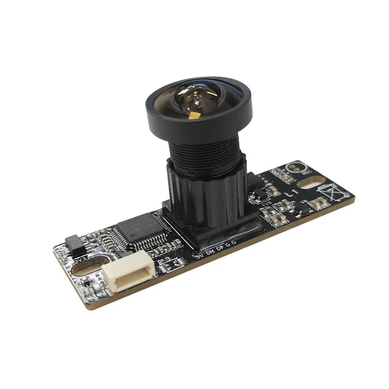 

MI2010 Sensor 2MP HD MJPG YUV Format Very Good Night Vision USB Camera Module With ISP