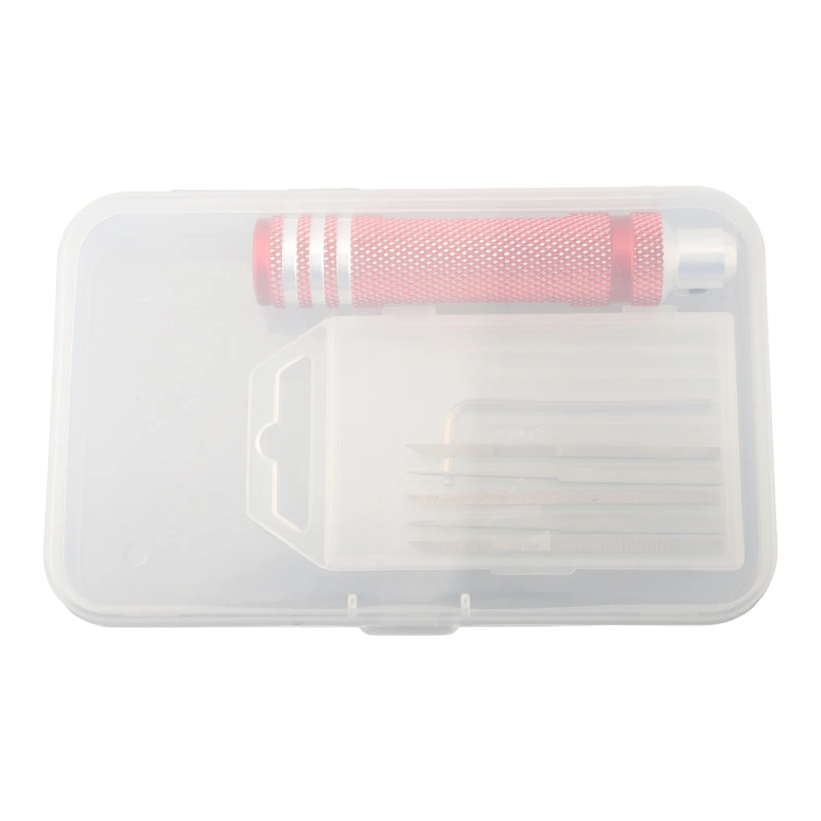 

Cutting Tool Model Scriber Scribe Line Tungsten Steel 6pcs/set Anti-skid Handle Chisel For RC Car Gute Qualität