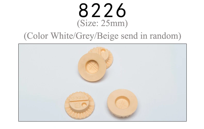 10pcs Glasses Universal Lens Block Suction Cup For Auto Lens Edger Optical Tool Accessories