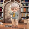 OB11 Surprise Doll Toys Students Series Movable Joint Doll 1/12 Points Bjd Anime Collectible Ornament Gifts For  Girl 5
