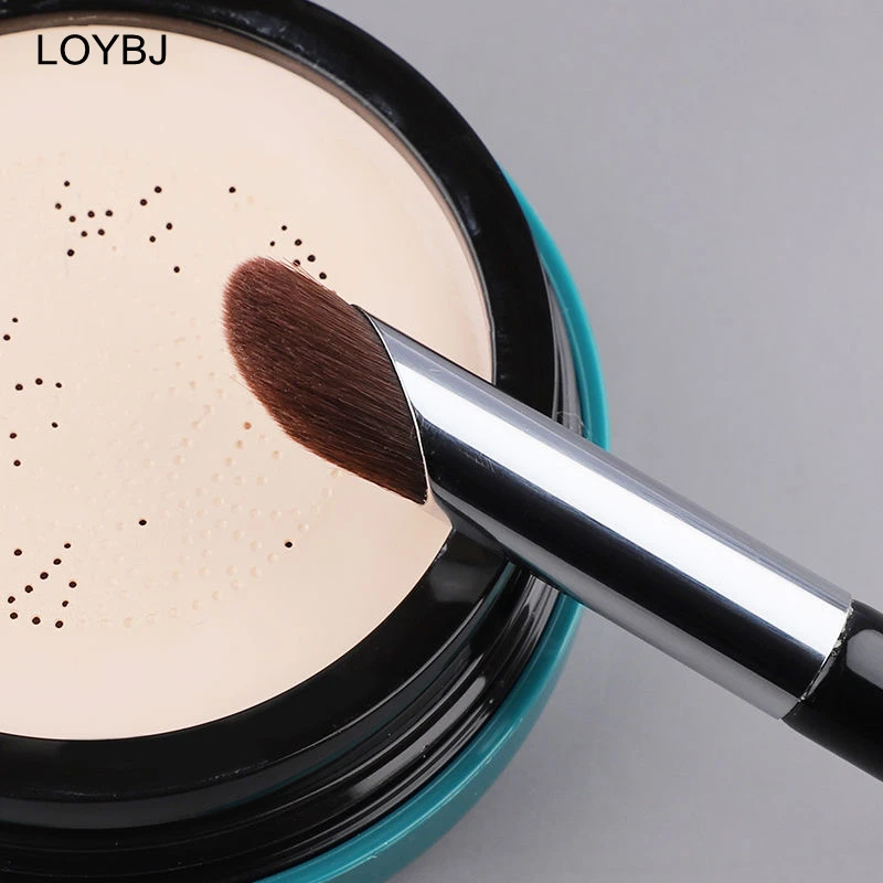Concealer Makeup Brush Finger Belly Head Dark Circles Concealer Brush makeup brush set makeup brush Cosmetic Liquid Foundation Face Detail Beauty Tool LOYBJ