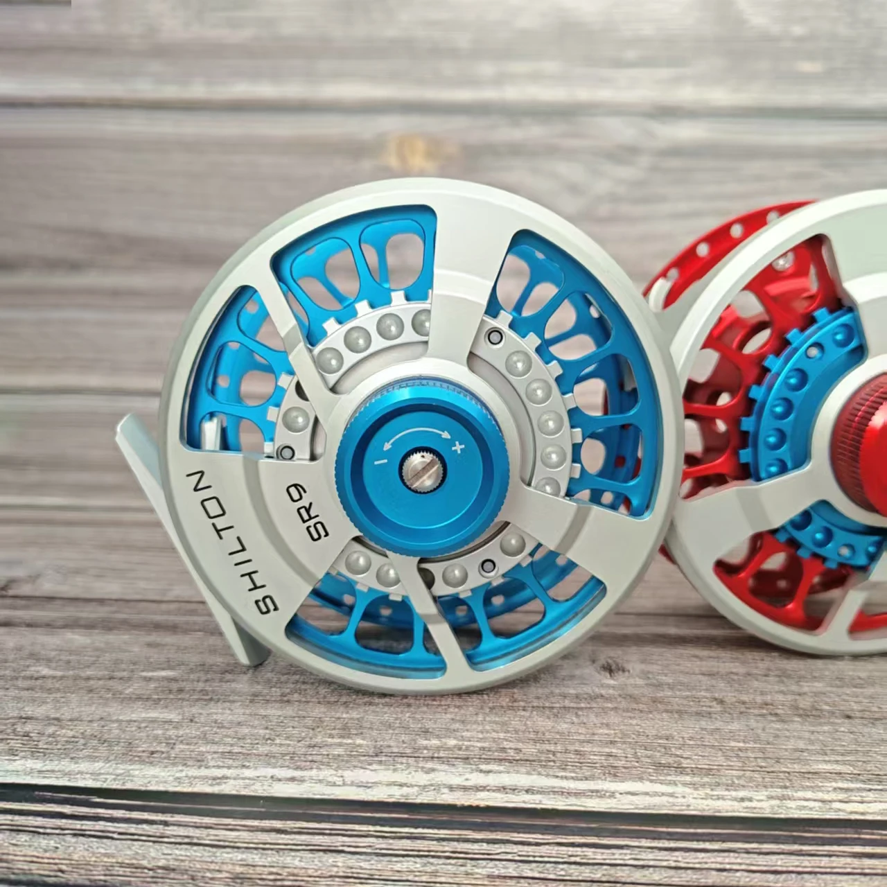 Fly Fishing Reel Saltwater Freshwater 5