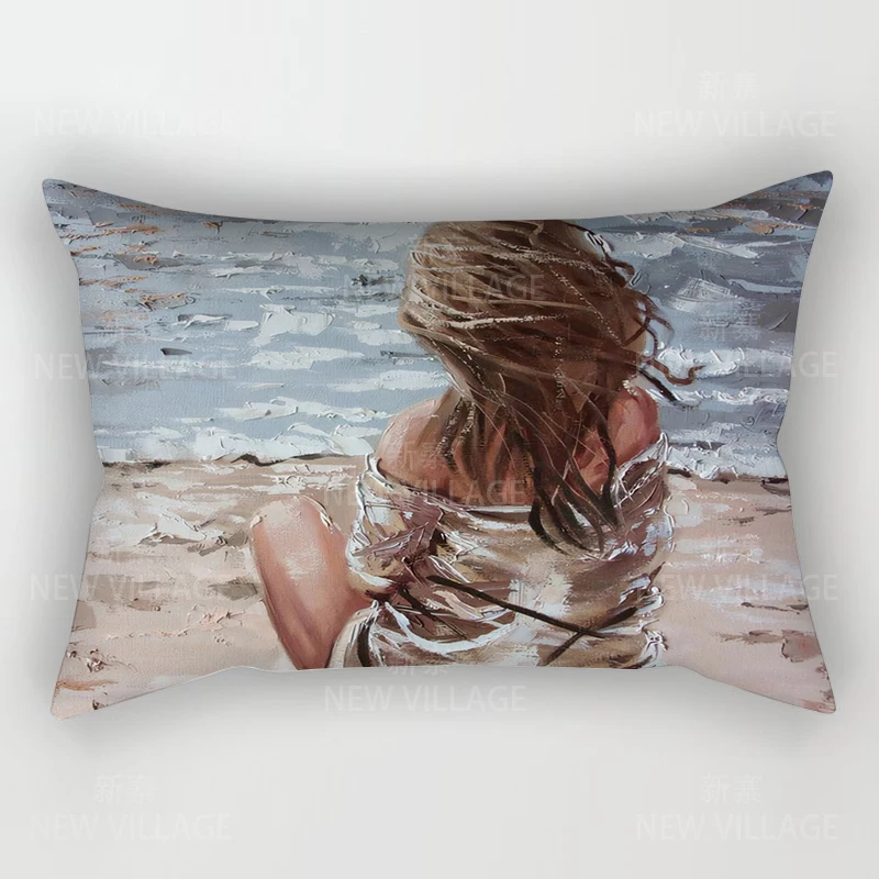 Home autumn decoration Nordic Style pillow cushion cover home decorations throw pillow covers 30*50 pillowcase 30x50 40x60 50*70 3