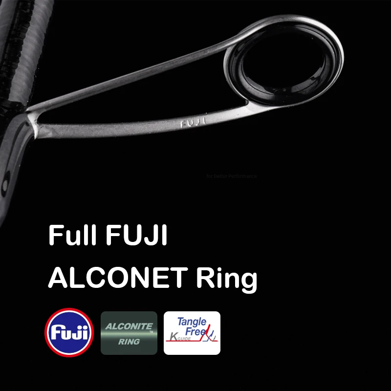 Purereure-超軽量のソフトベイトロッド,魚を捕まえるための