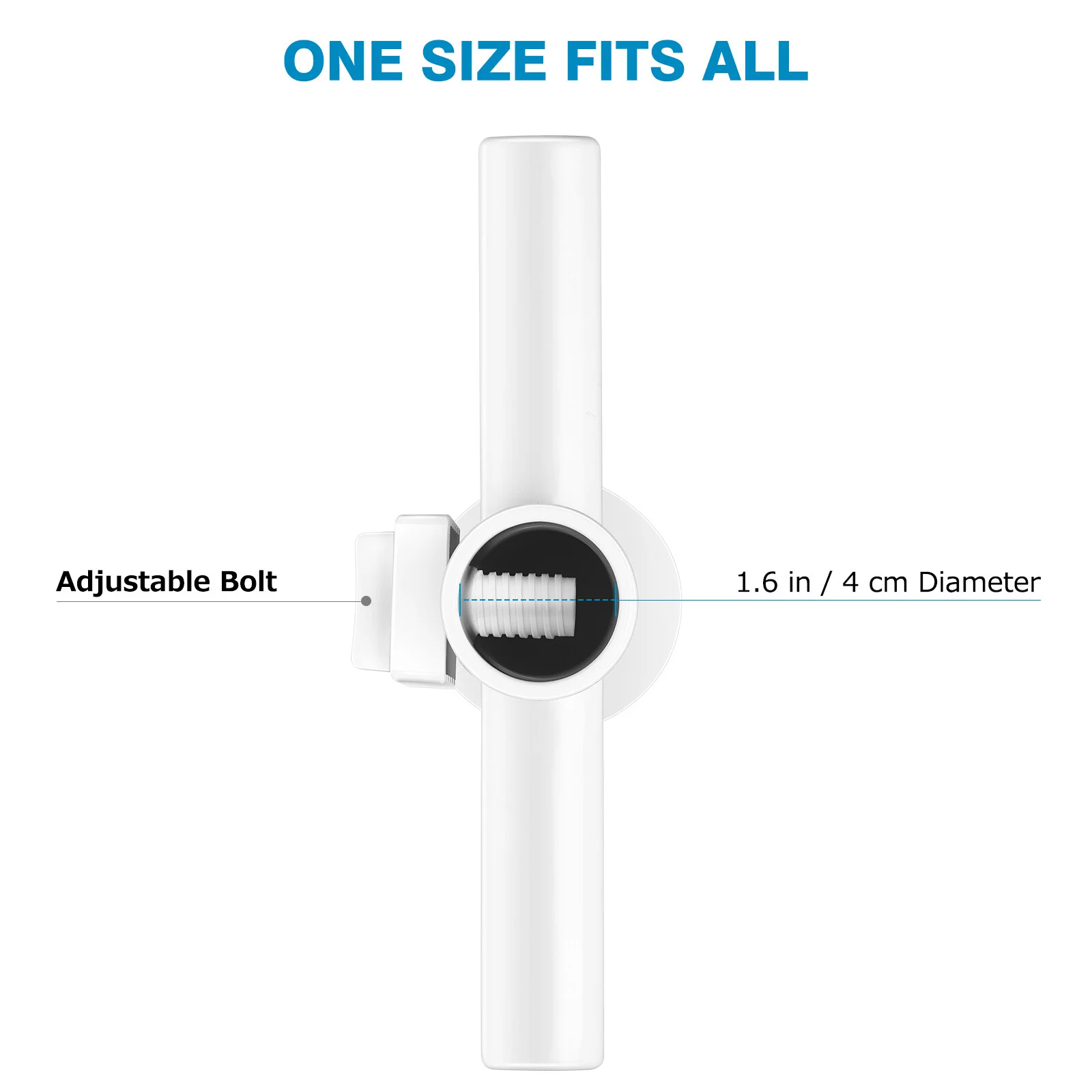 Umbrella base Clispeed 5 Spiral Plastic Beach Umbrella Stand Anchor Sand Holder Wind Resistant Wear Resistant Long Lasting Umbrella Base Stand