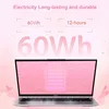 2024 Acer Extraordinary Go Princess Laptop 14 Inch 2.8K 120Hz IPS Screen Netbook i5-13420H 16GB 1TB Notebook With Intel lris Xe 5