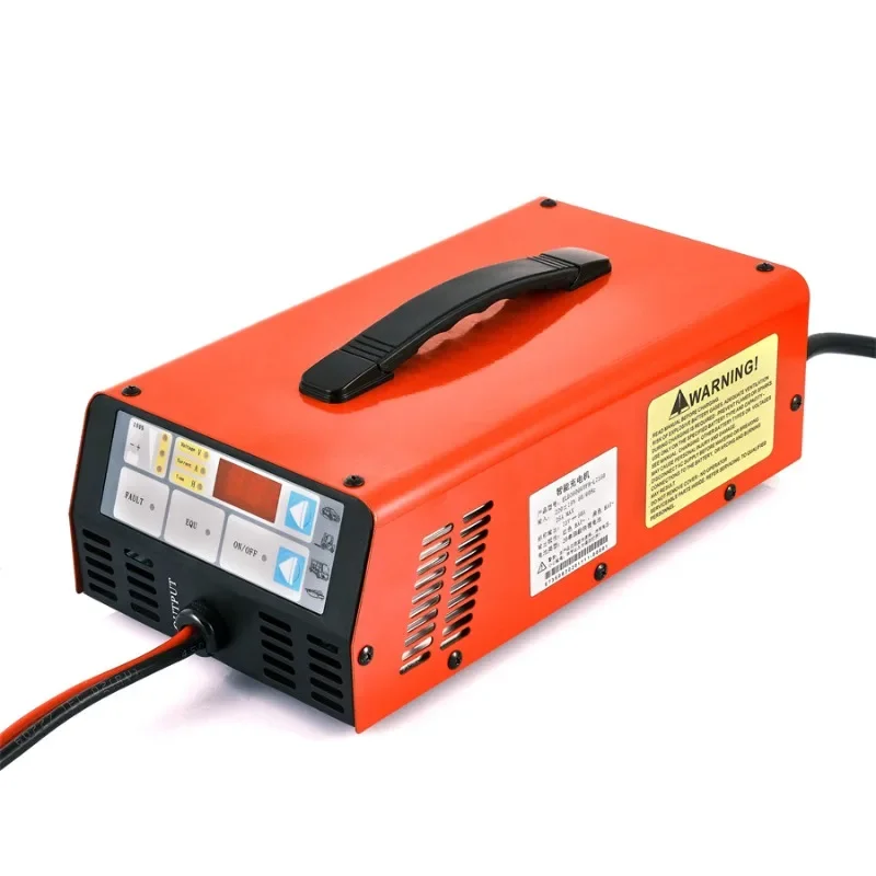 

3600W 96V 30A 84V 35A 72V 40A 60V 50A 48V 60A 36V 80A 24V 12A 100A Battery Charger