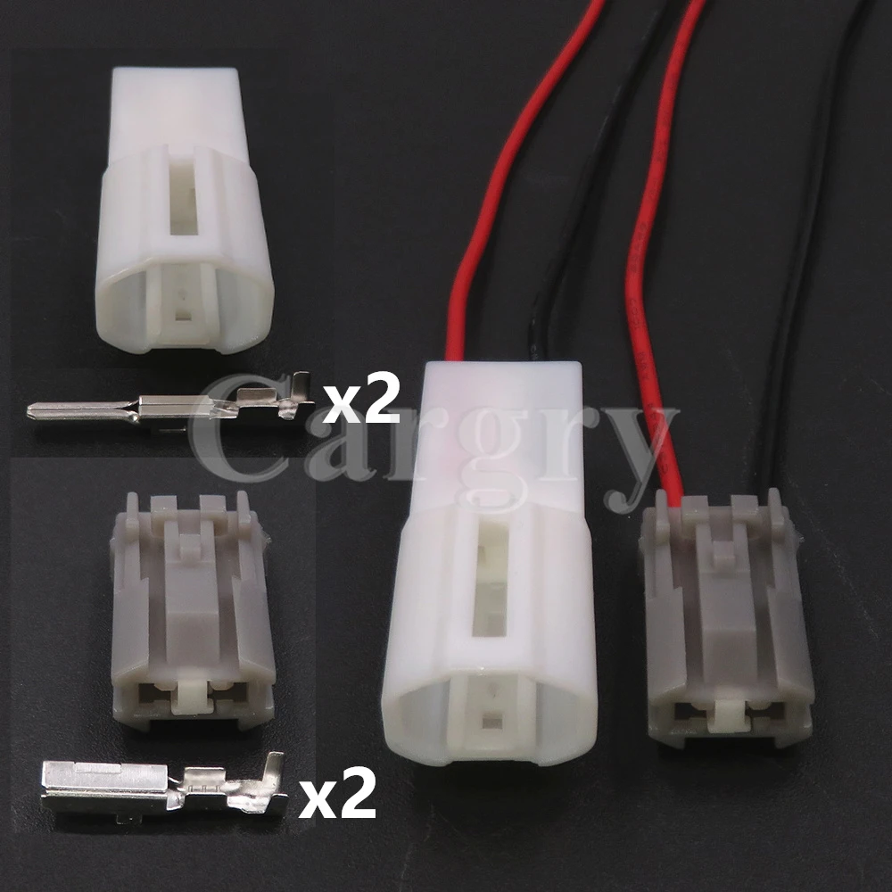 1 комплект 2P Φ 7283-8123-40 автомобильный