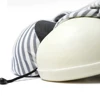 Soft Travel Pillow U Shaped Travel Healthcare Memory Foam Neck Cervical Airplane Pillow Neck Cushion 5