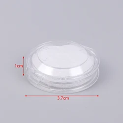 Transparent Acrylic Watch Accessory Case for Automatic Movement Watches (Onesize)