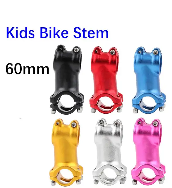 7 도 60mm 어린이용 밸런스 자전거 스템